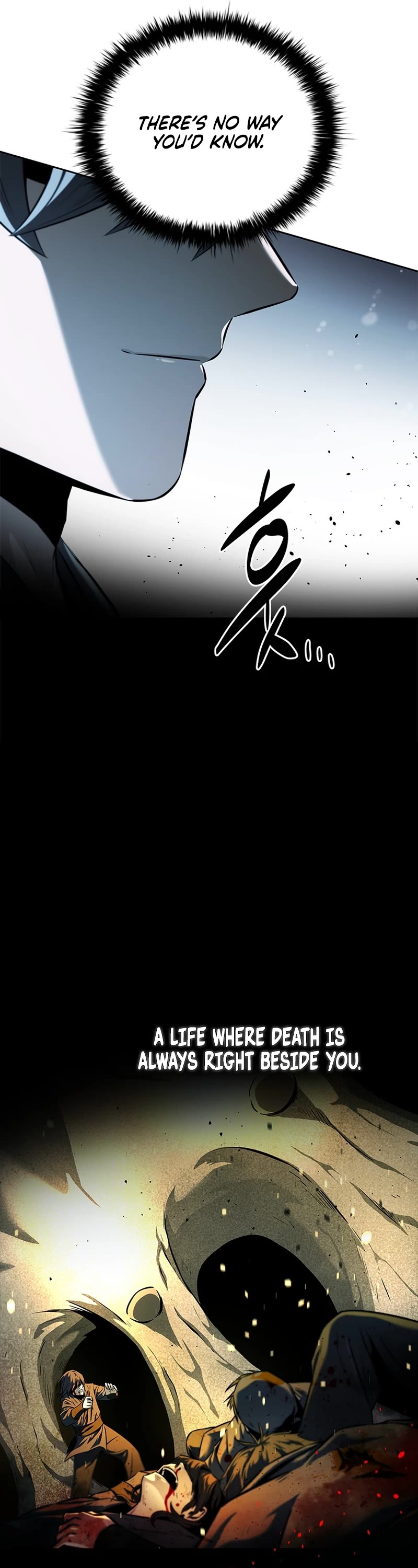 Moon-Shadow Sword Emperor Chapter 57 page 28 - Chapter 57