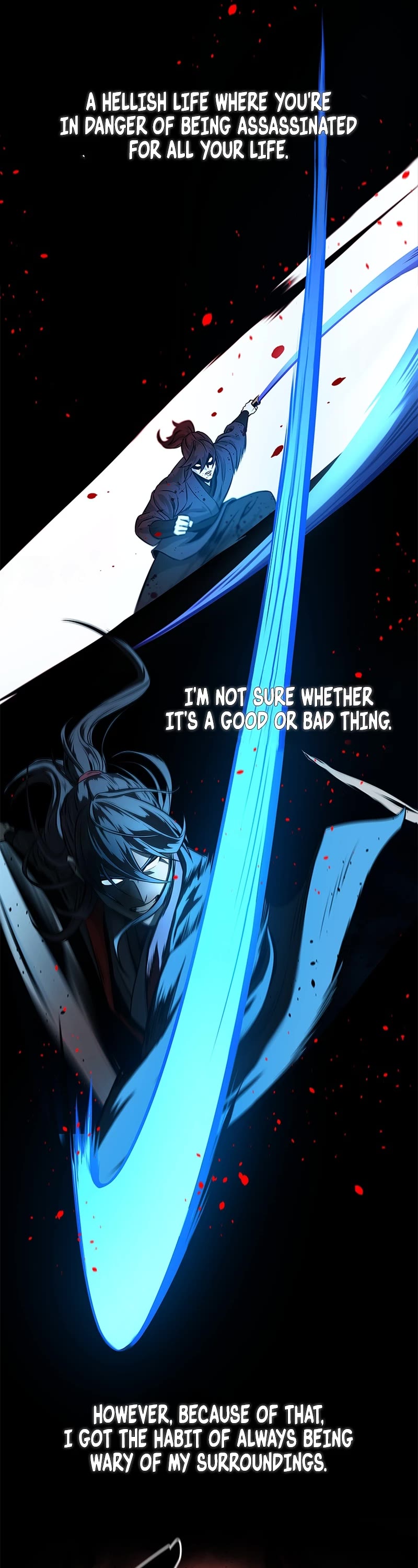 Moon-Shadow Sword Emperor Chapter 57 page 29 - Chapter 57