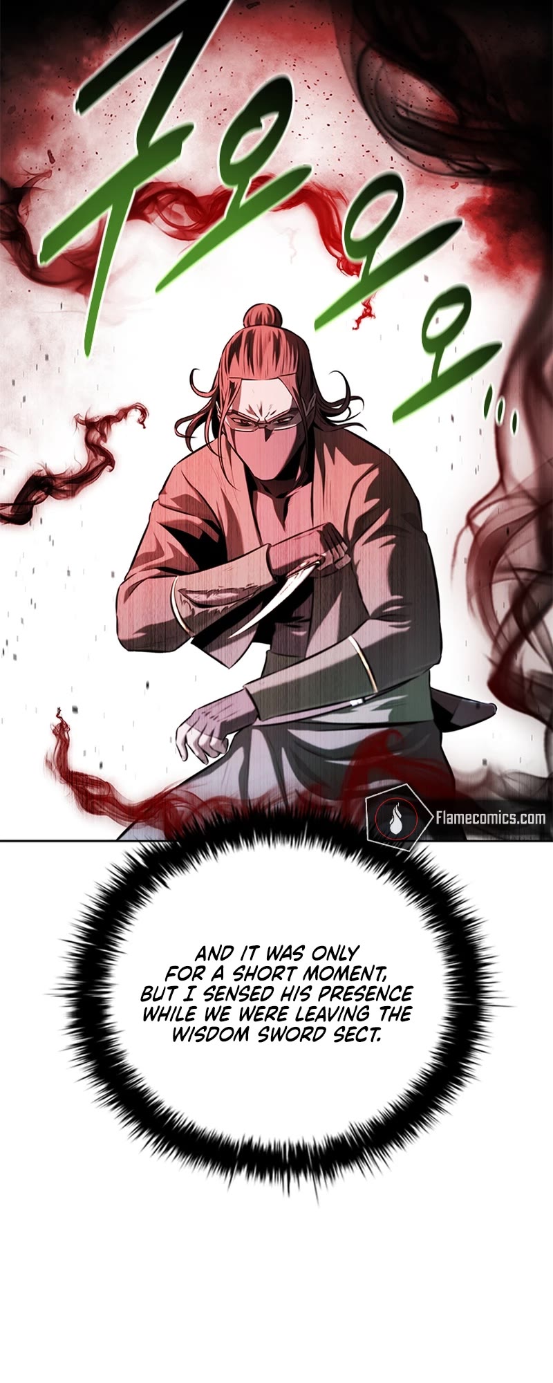 Moon-Shadow Sword Emperor Chapter 57 page 30 - Chapter 57
