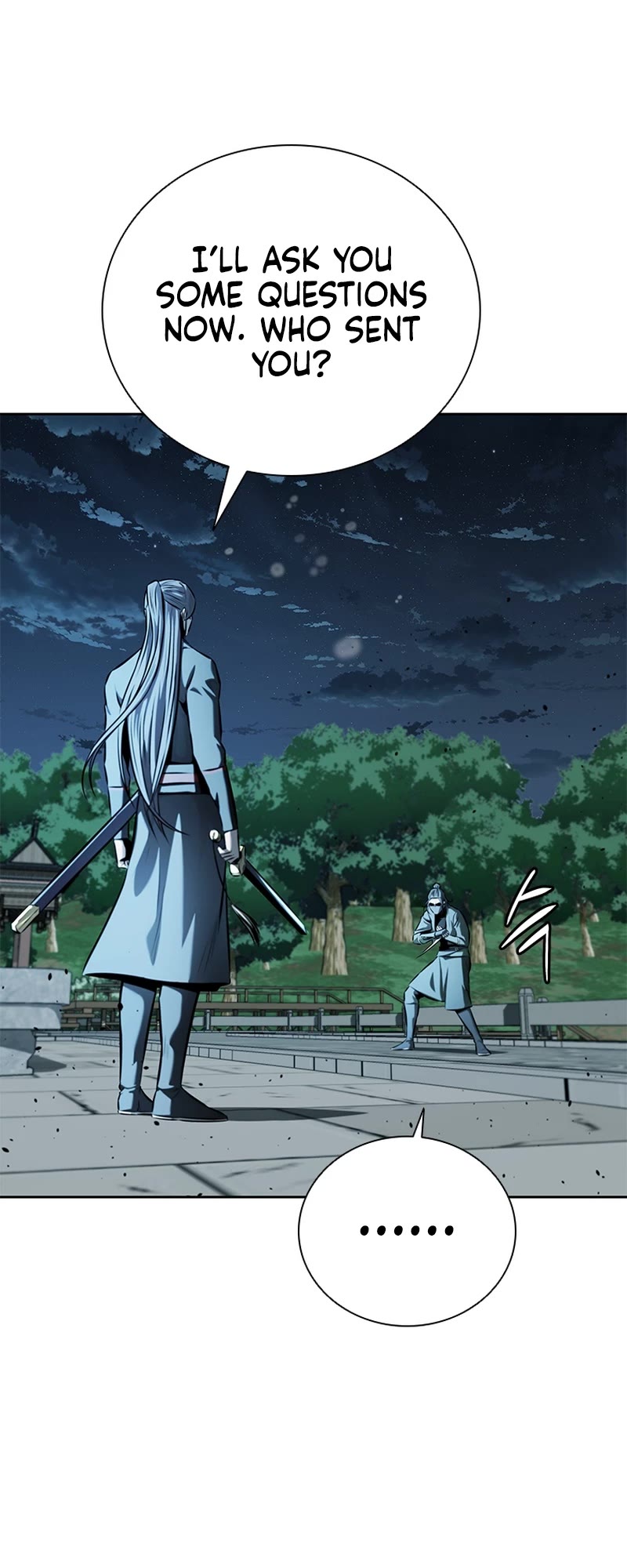 Moon-Shadow Sword Emperor Chapter 57 page 31 - Chapter 57