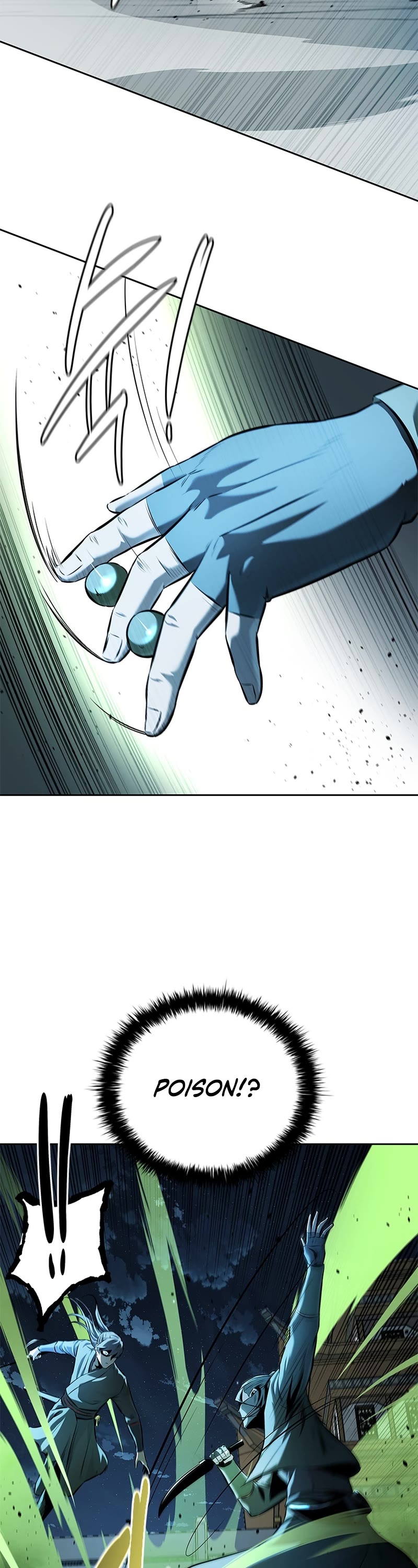 Moon-Shadow Sword Emperor Chapter 57 page 33 - Chapter 57
