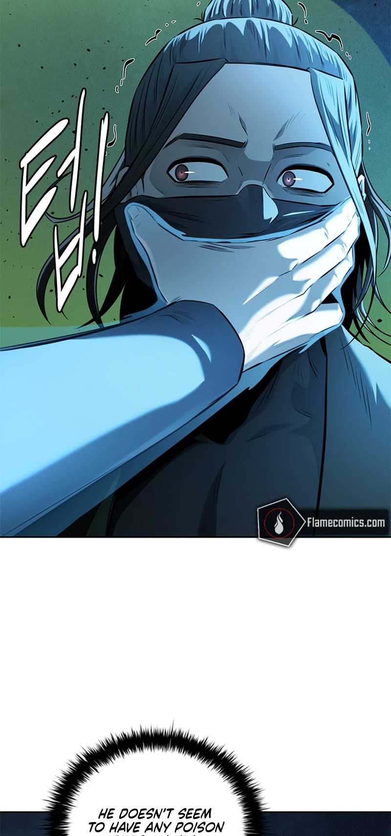 Moon-Shadow Sword Emperor Chapter 57 page 38 - Chapter 57