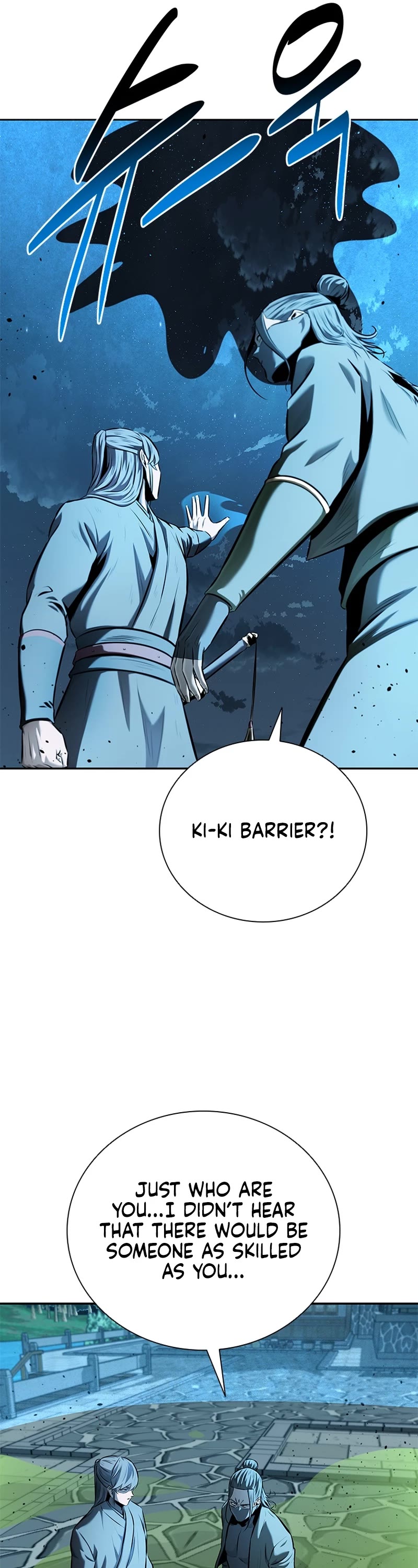 Moon-Shadow Sword Emperor Chapter 57 page 40 - Chapter 57
