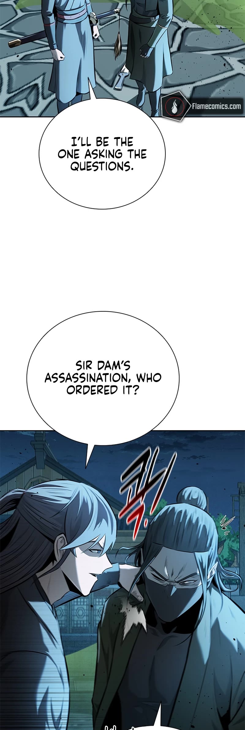 Moon-Shadow Sword Emperor Chapter 57 page 41 - Chapter 57