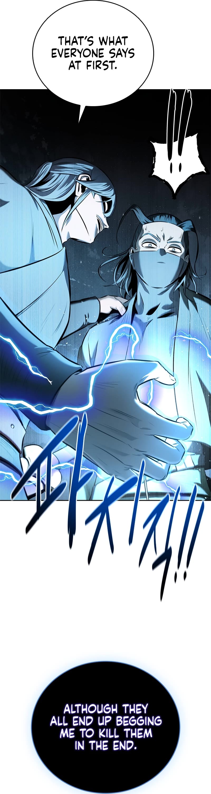 Moon-Shadow Sword Emperor Chapter 57 page 43 - Chapter 57