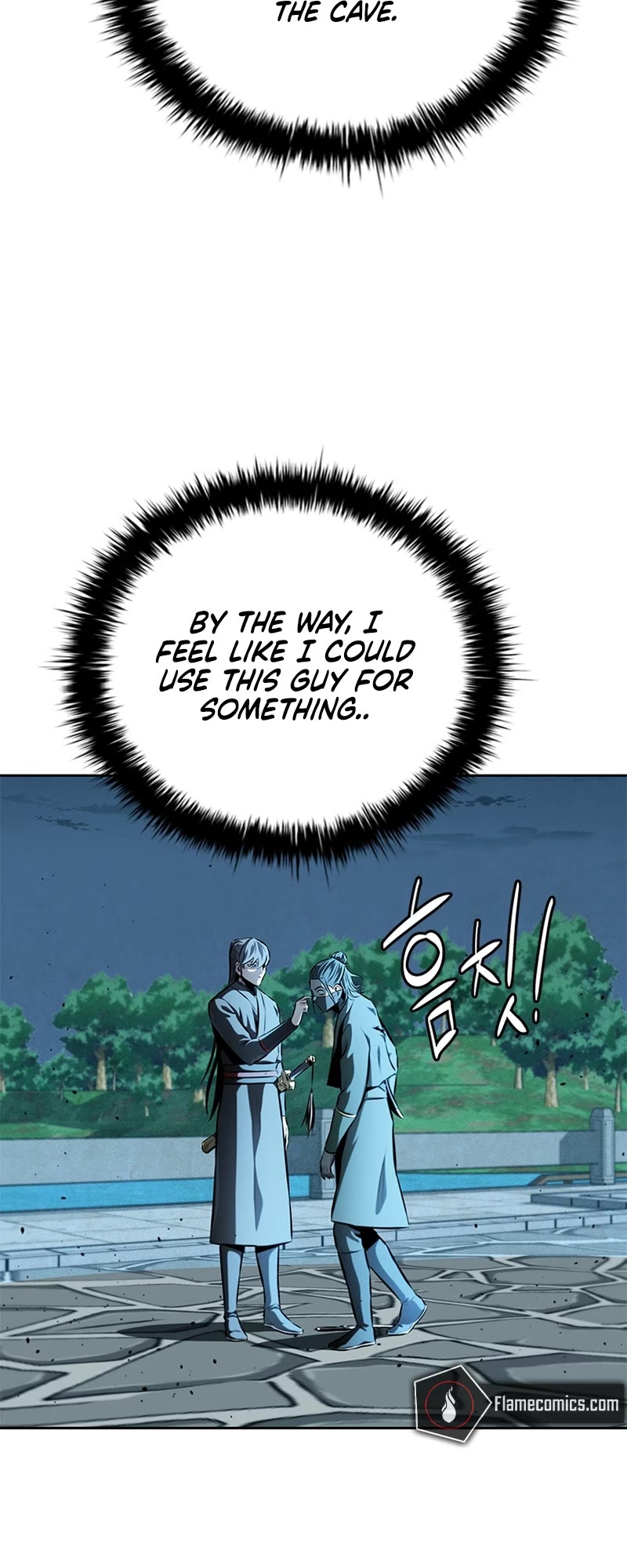 Moon-Shadow Sword Emperor Chapter 57 page 46 - Chapter 57