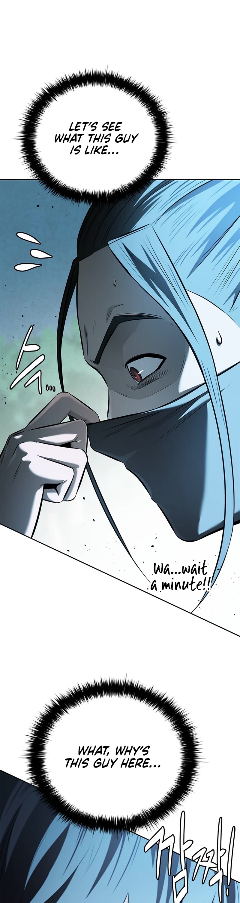 Moon-Shadow Sword Emperor Chapter 57 page 47 - Chapter 57