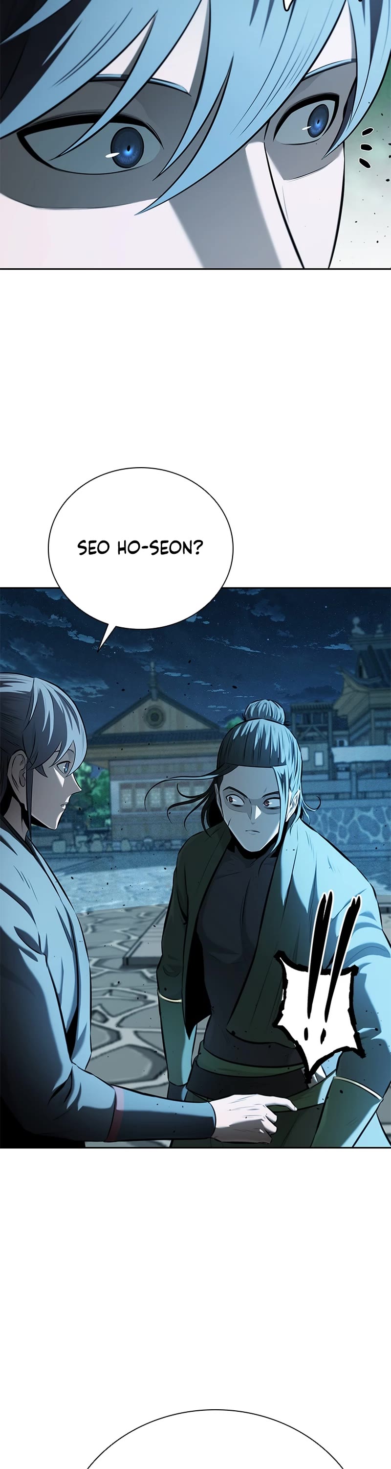 Moon-Shadow Sword Emperor Chapter 57 page 48 - Chapter 57