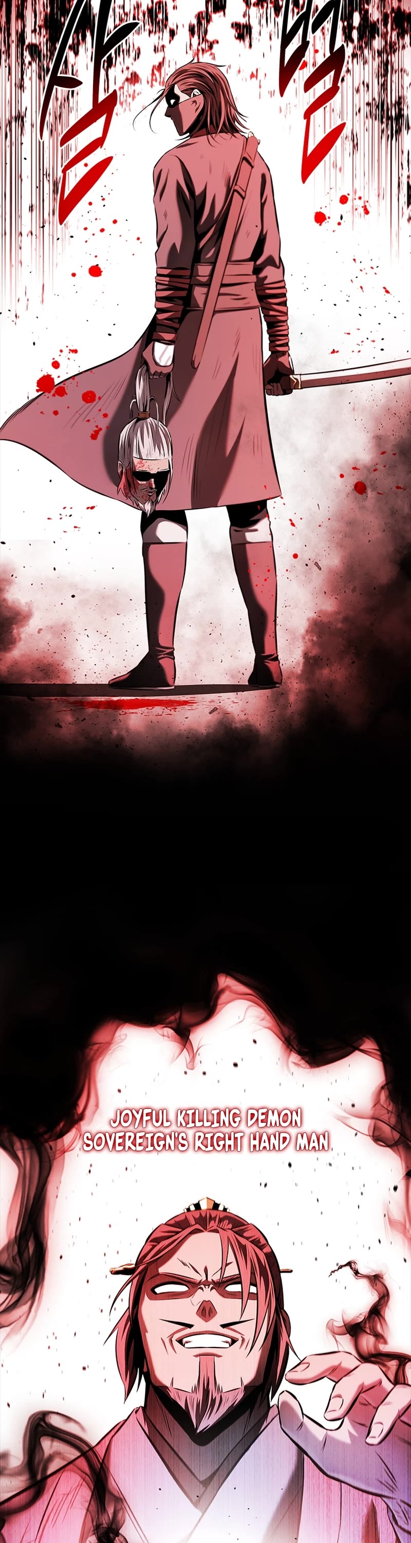 Moon-Shadow Sword Emperor Chapter 57 page 52 - Chapter 57