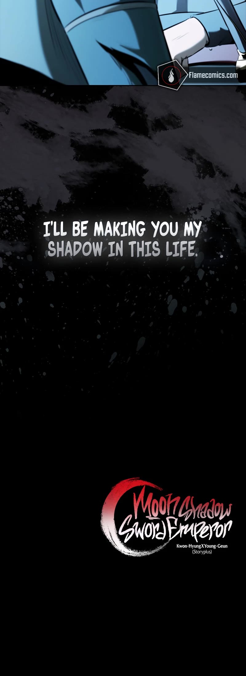 Moon-Shadow Sword Emperor Chapter 57 page 58 - Chapter 57