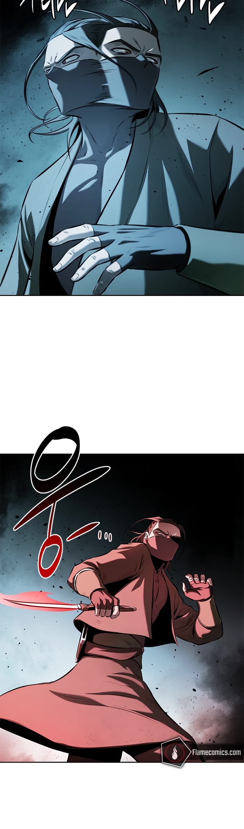Moon-Shadow Sword Emperor Chapter 57 page 8 - Chapter 57