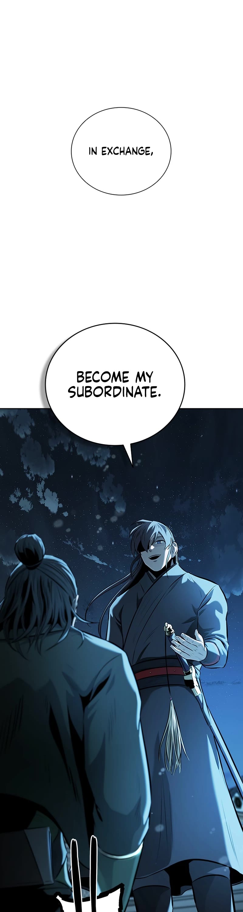 Moon-Shadow Sword Emperor Chapter 58 page 10 - Chapter 58