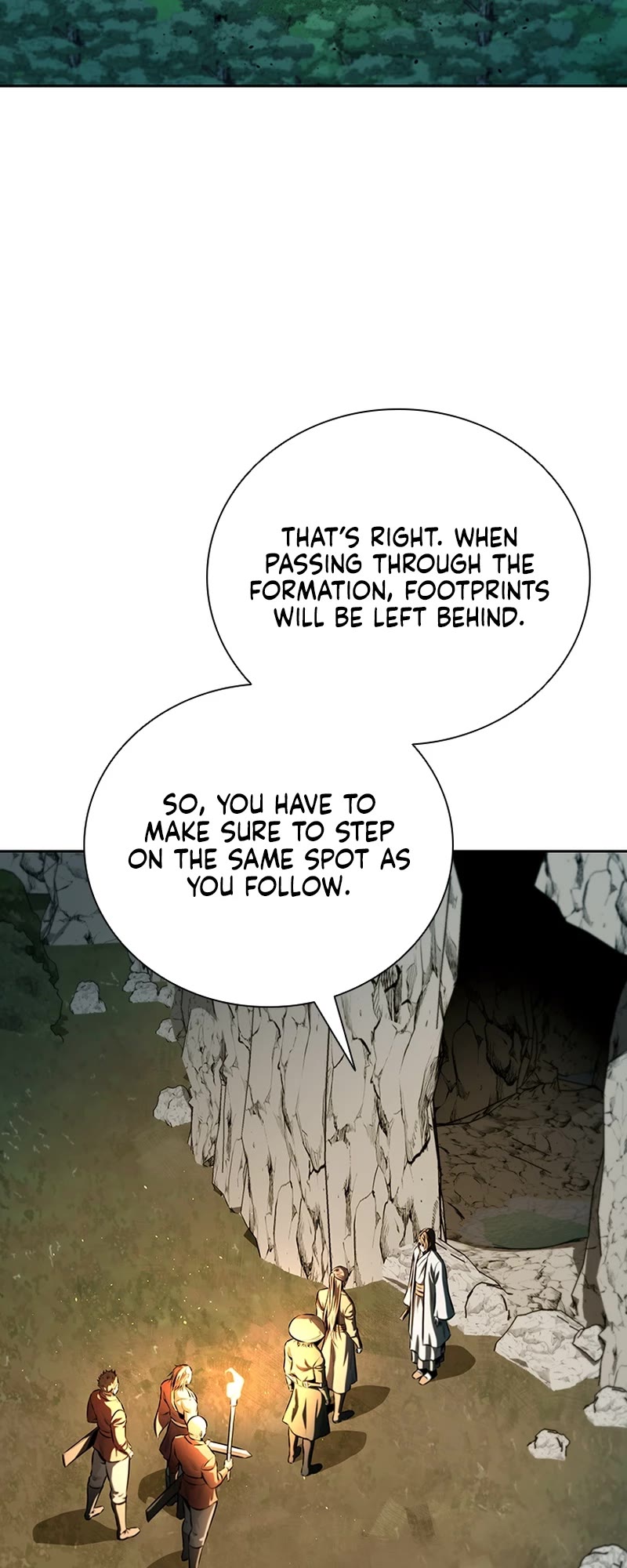 Moon-Shadow Sword Emperor Chapter 58 page 12 - Chapter 58