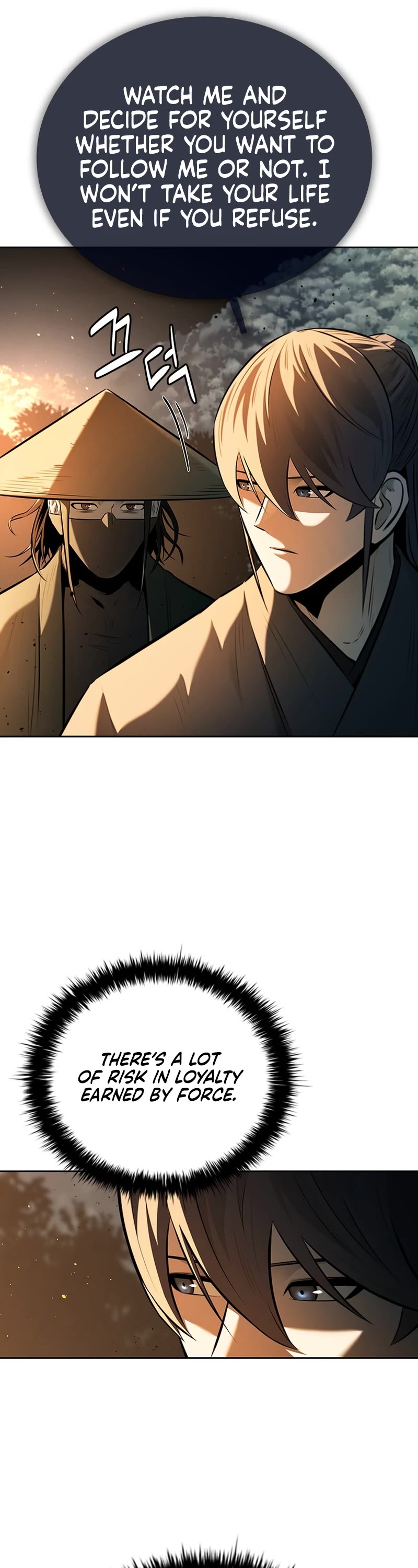 Moon-Shadow Sword Emperor Chapter 58 page 14 - Chapter 58
