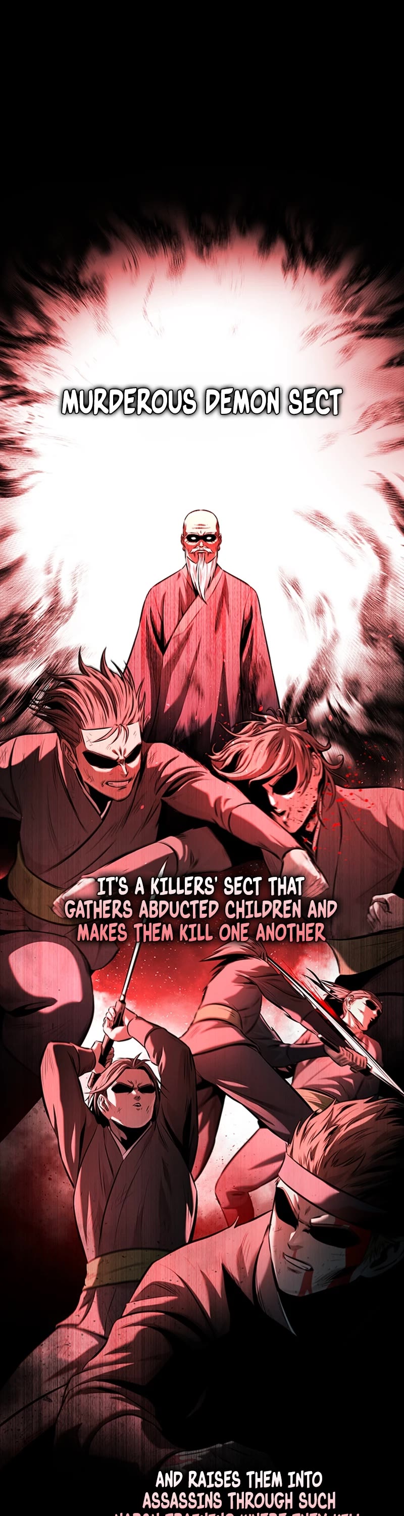Moon-Shadow Sword Emperor Chapter 58 page 2 - Chapter 58