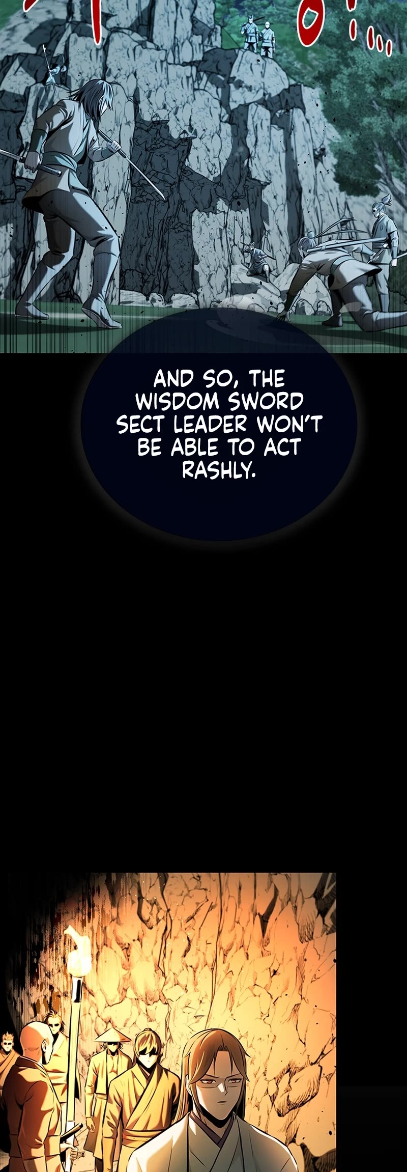 Moon-Shadow Sword Emperor Chapter 58 page 20 - Chapter 58