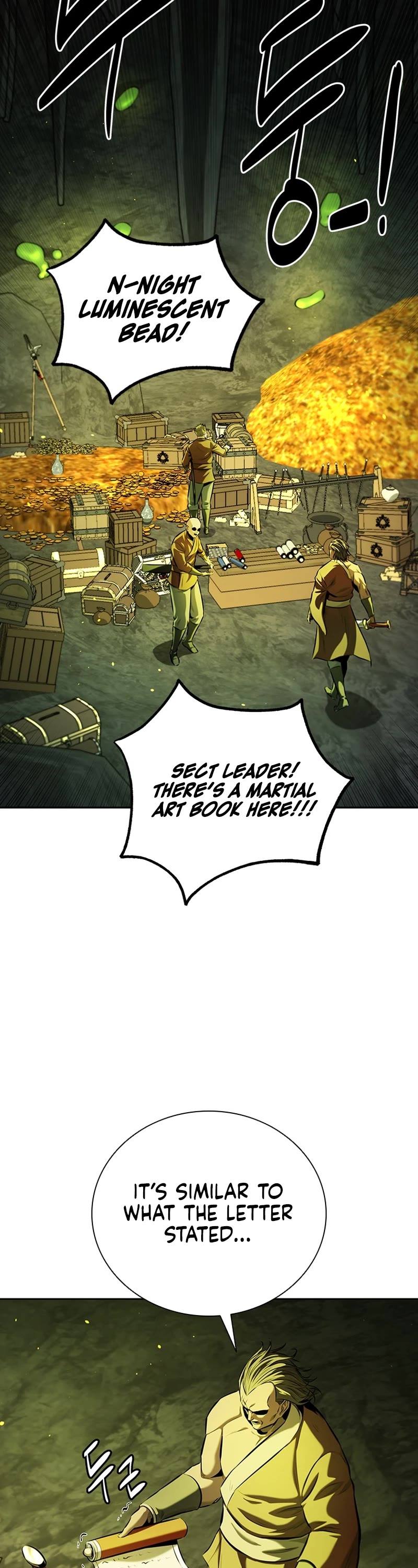 Moon-Shadow Sword Emperor Chapter 58 page 23 - Chapter 58