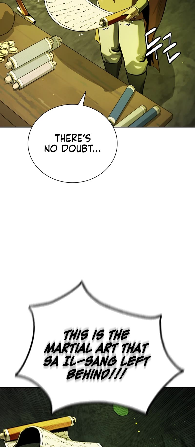 Moon-Shadow Sword Emperor Chapter 58 page 24 - Chapter 58
