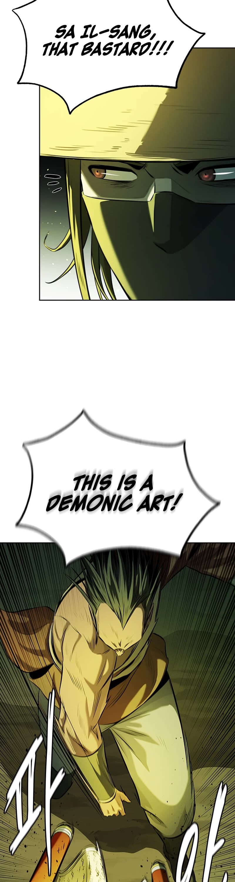 Moon-Shadow Sword Emperor Chapter 58 page 27 - Chapter 58