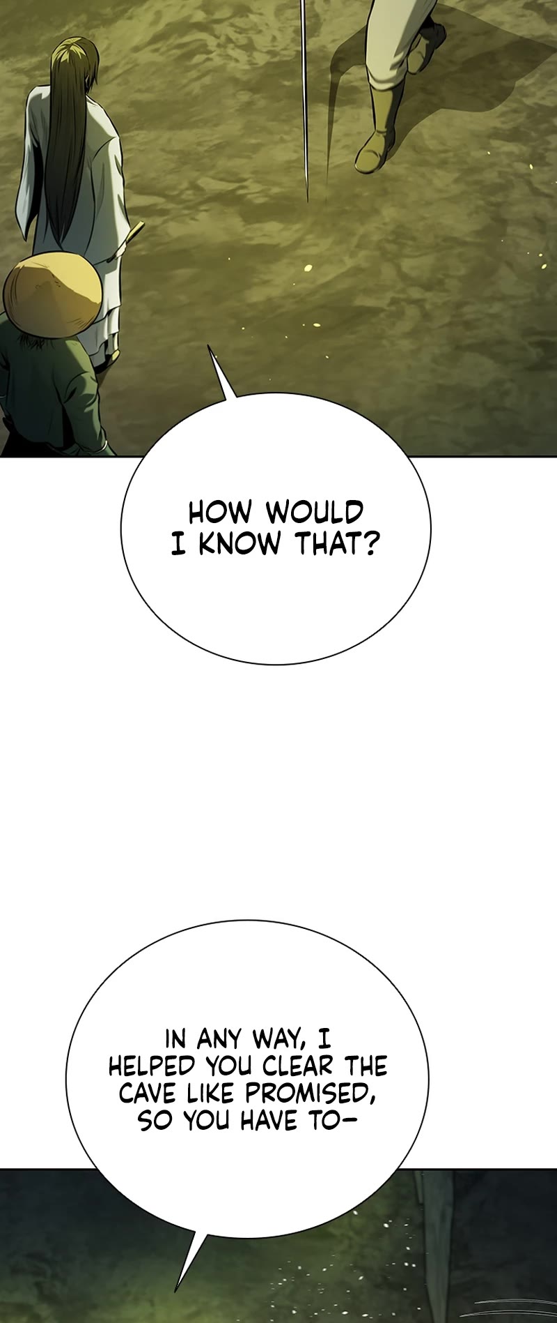 Moon-Shadow Sword Emperor Chapter 58 page 29 - Chapter 58