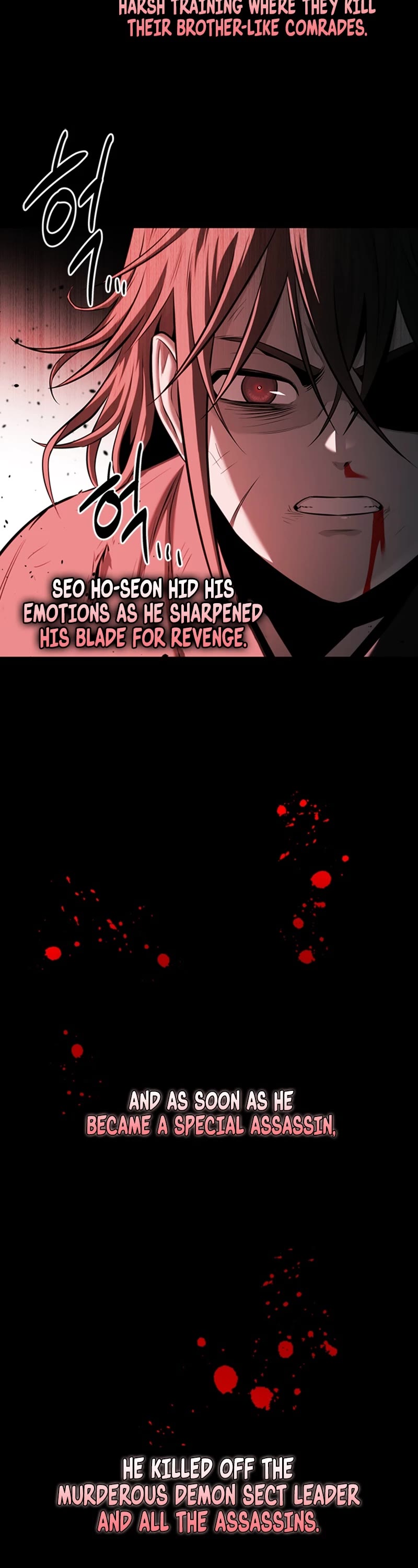 Moon-Shadow Sword Emperor Chapter 58 page 3 - Chapter 58