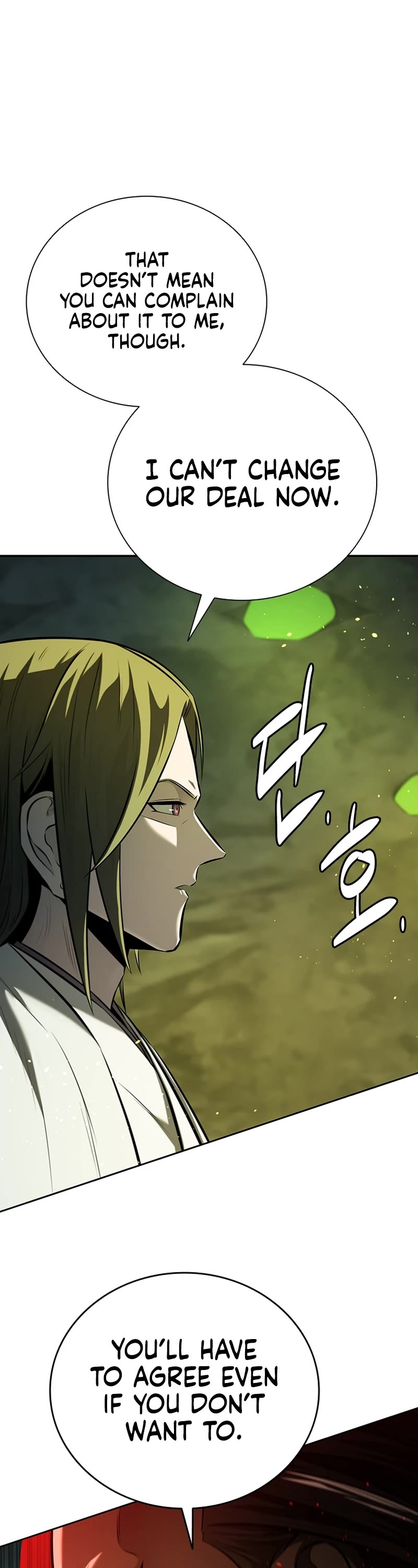 Moon-Shadow Sword Emperor Chapter 58 page 31 - Chapter 58