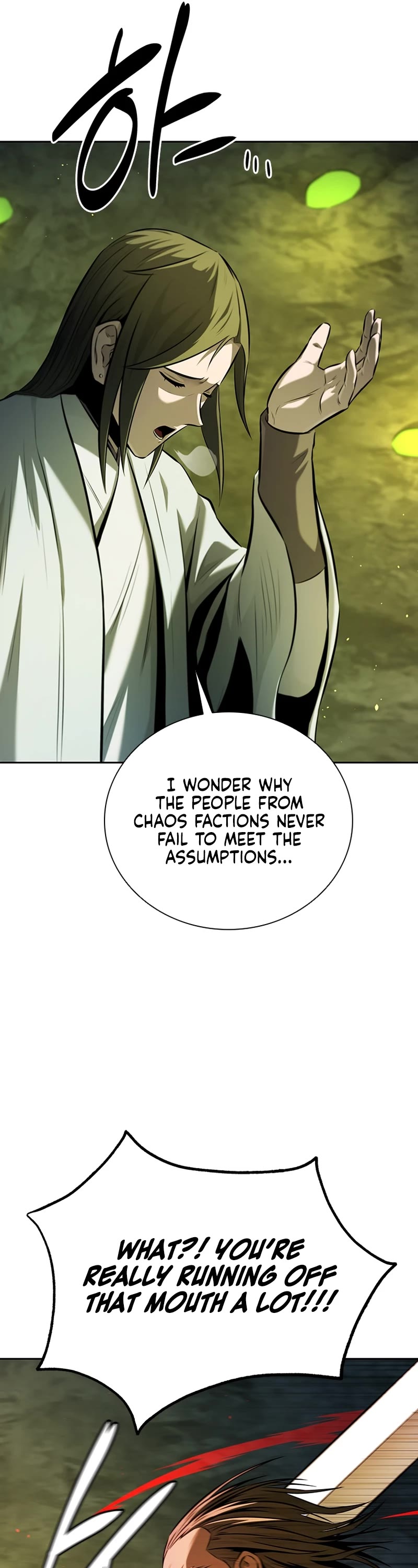 Moon-Shadow Sword Emperor Chapter 58 page 34 - Chapter 58