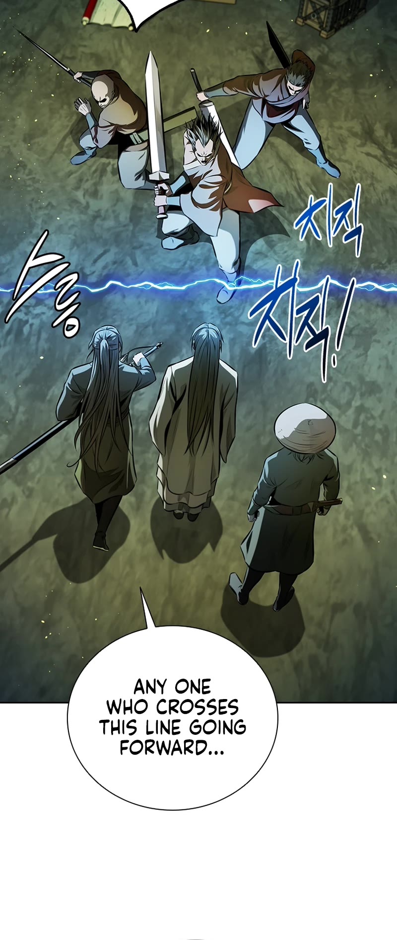 Moon-Shadow Sword Emperor Chapter 58 page 37 - Chapter 58