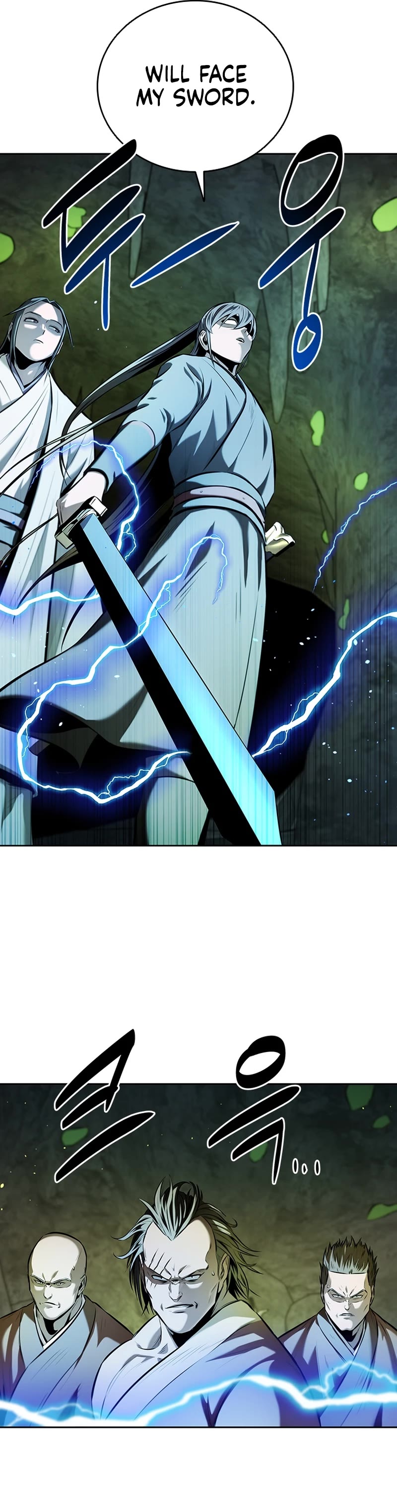 Moon-Shadow Sword Emperor Chapter 58 page 38 - Chapter 58
