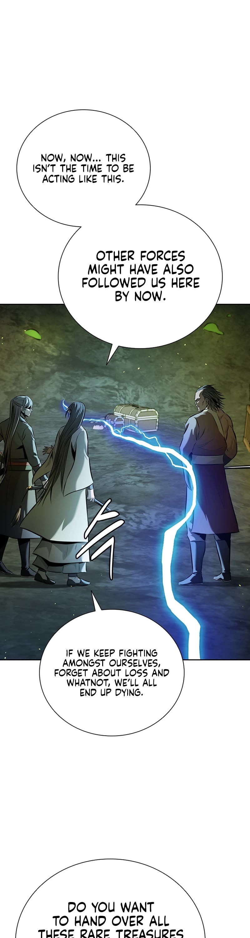 Moon-Shadow Sword Emperor Chapter 58 page 39 - Chapter 58