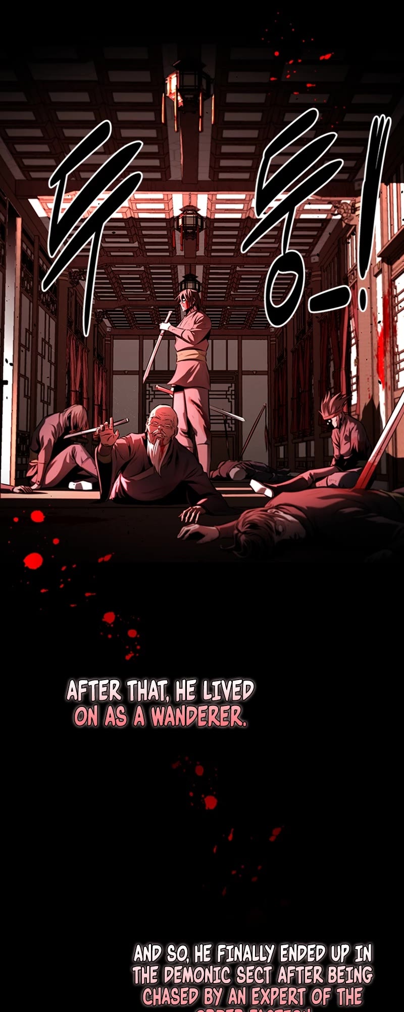 Moon-Shadow Sword Emperor Chapter 58 page 4 - Chapter 58