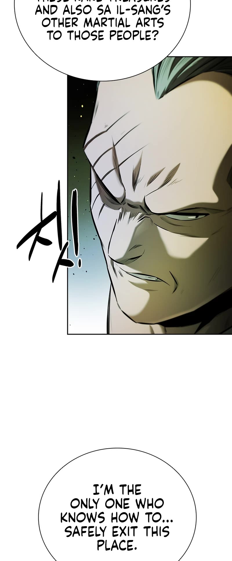 Moon-Shadow Sword Emperor Chapter 58 page 40 - Chapter 58