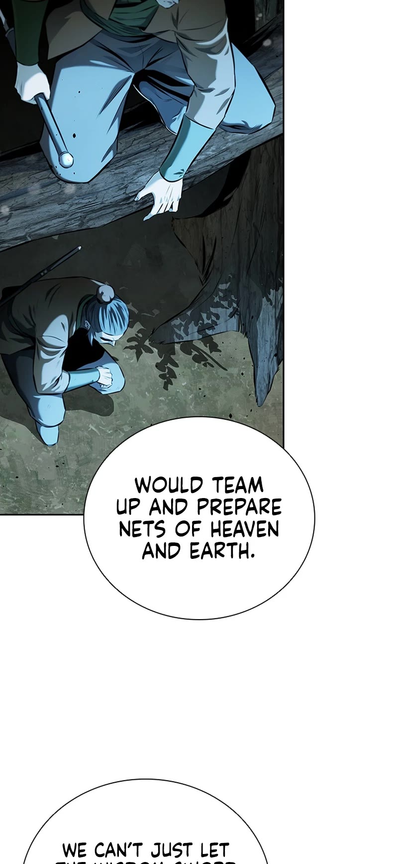Moon-Shadow Sword Emperor Chapter 58 page 44 - Chapter 58