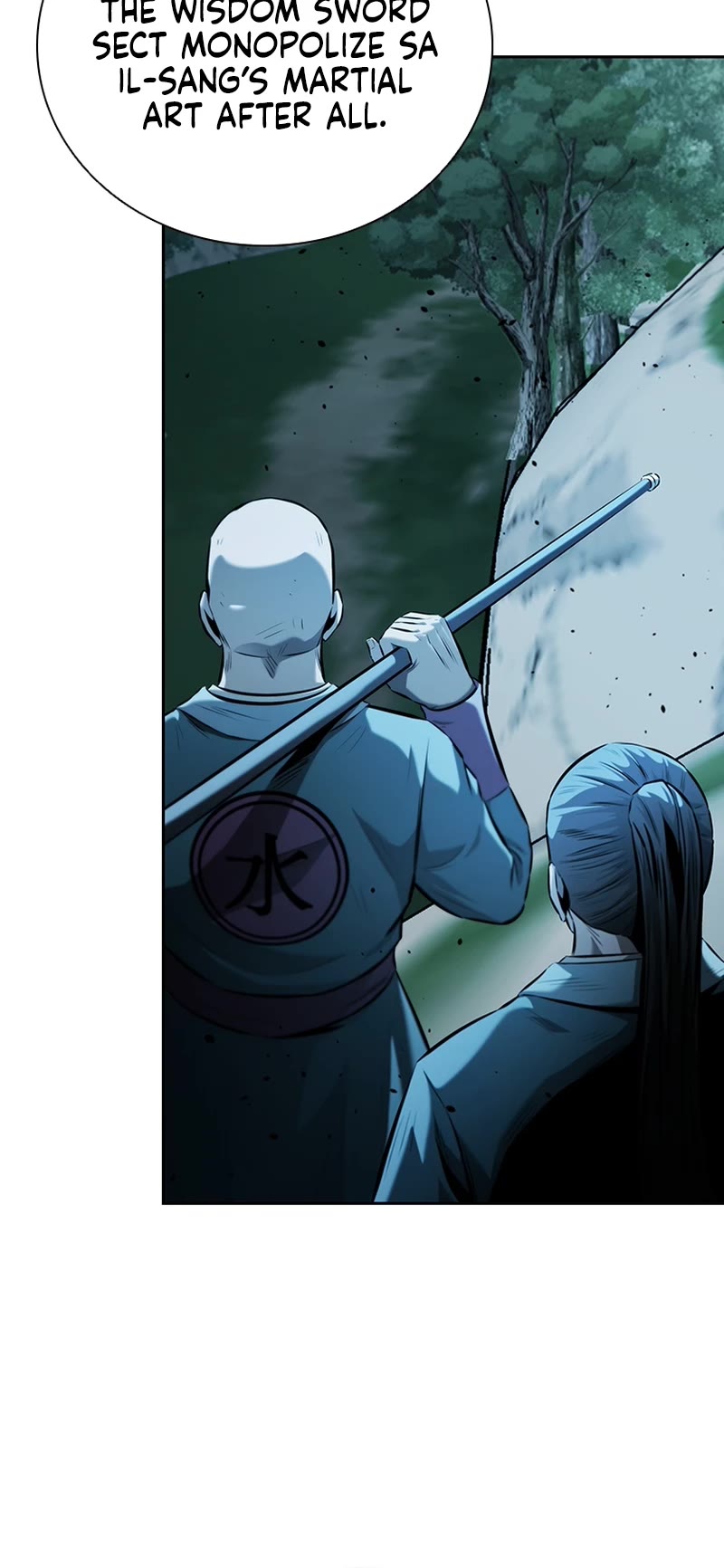 Moon-Shadow Sword Emperor Chapter 58 page 45 - Chapter 58