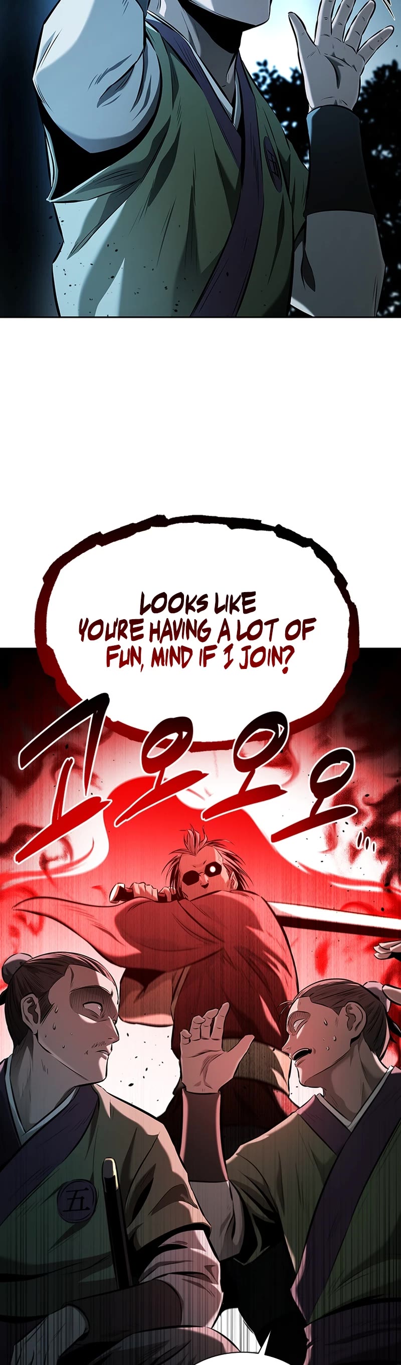 Moon-Shadow Sword Emperor Chapter 58 page 47 - Chapter 58