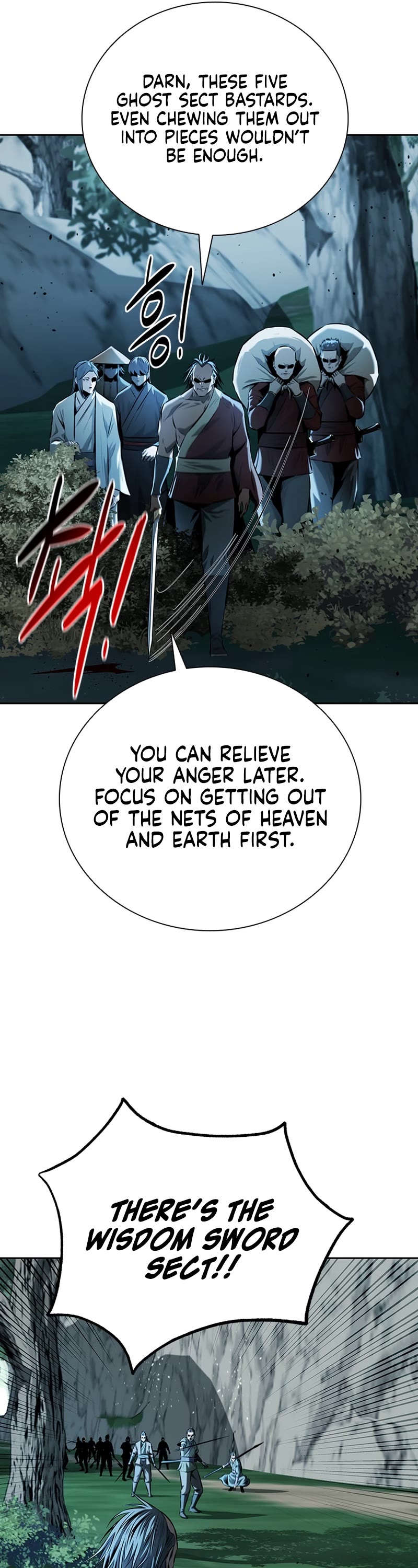 Moon-Shadow Sword Emperor Chapter 58 page 49 - Chapter 58