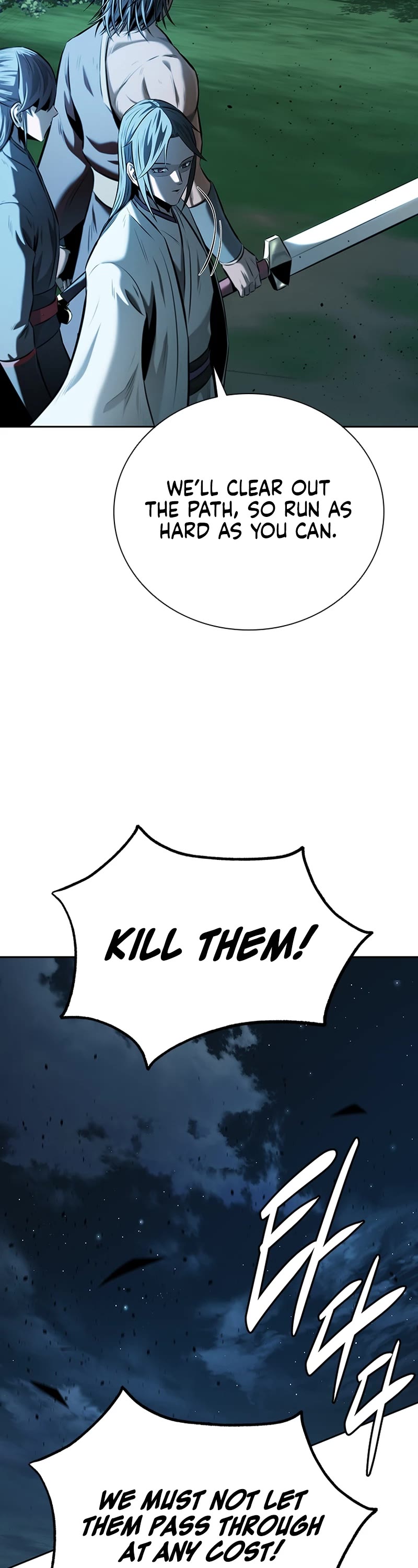 Moon-Shadow Sword Emperor Chapter 58 page 50 - Chapter 58