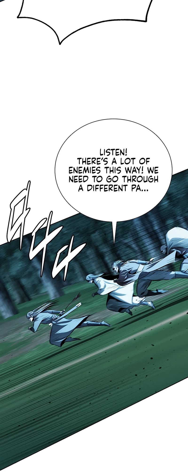 Moon-Shadow Sword Emperor Chapter 58 page 51 - Chapter 58