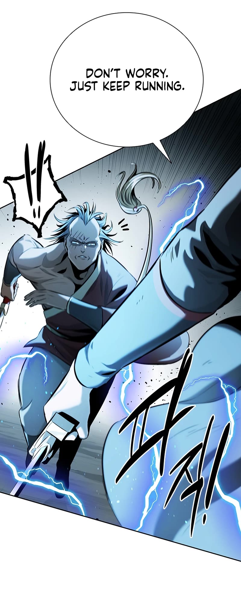 Moon-Shadow Sword Emperor Chapter 58 page 52 - Chapter 58