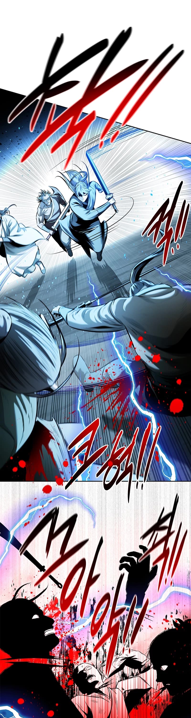 Moon-Shadow Sword Emperor Chapter 58 page 53 - Chapter 58