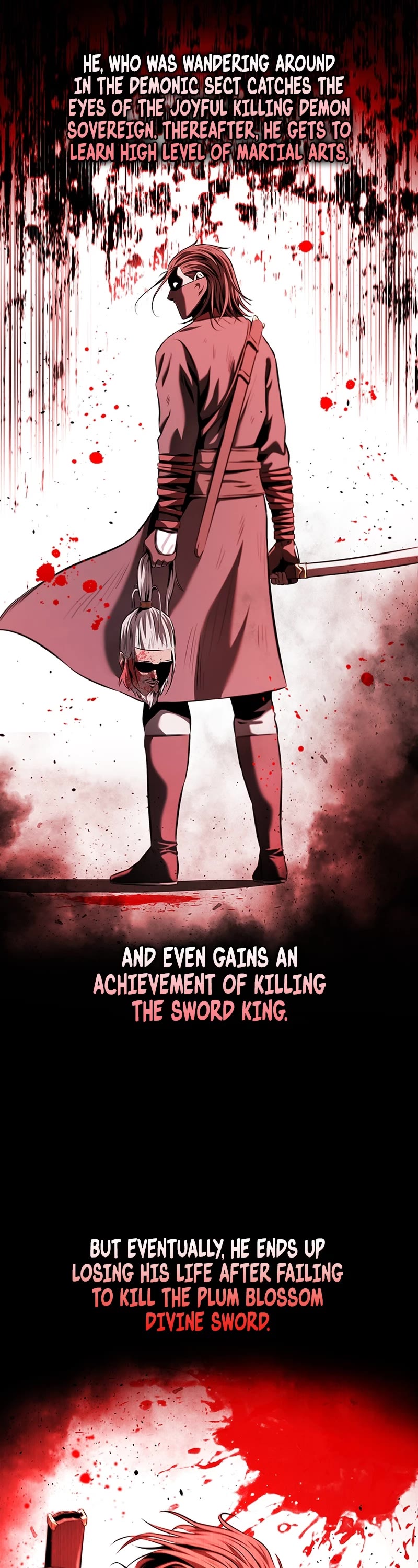 Moon-Shadow Sword Emperor Chapter 58 page 6 - Chapter 58