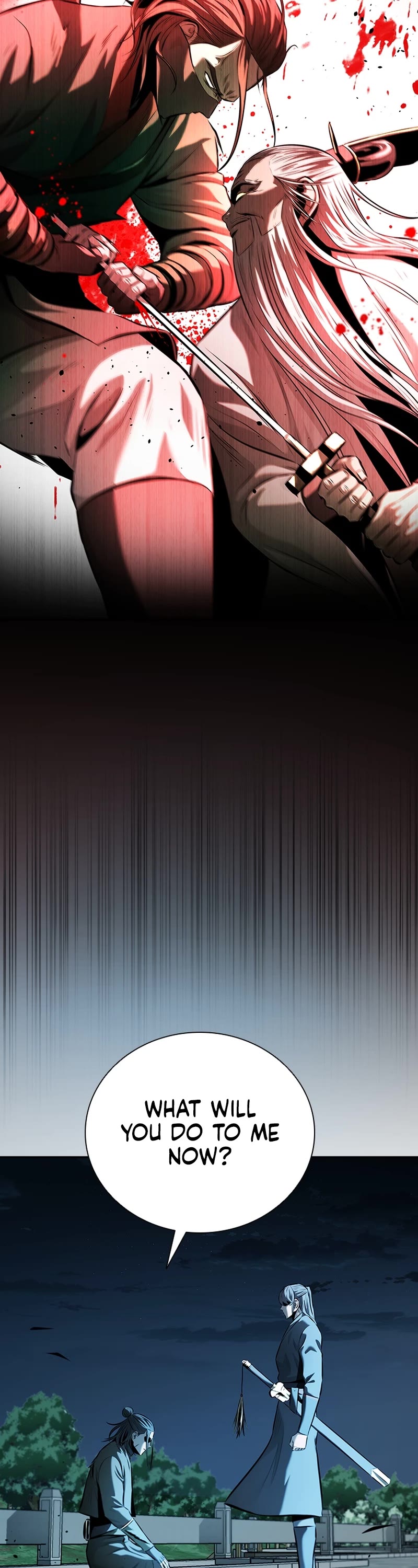 Moon-Shadow Sword Emperor Chapter 58 page 7 - Chapter 58