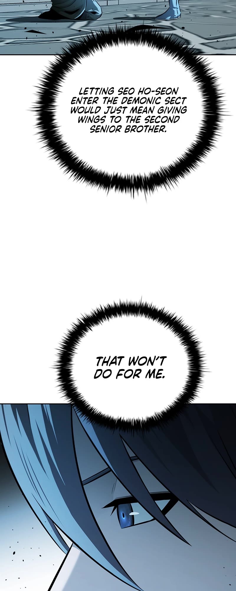 Moon-Shadow Sword Emperor Chapter 58 page 8 - Chapter 58