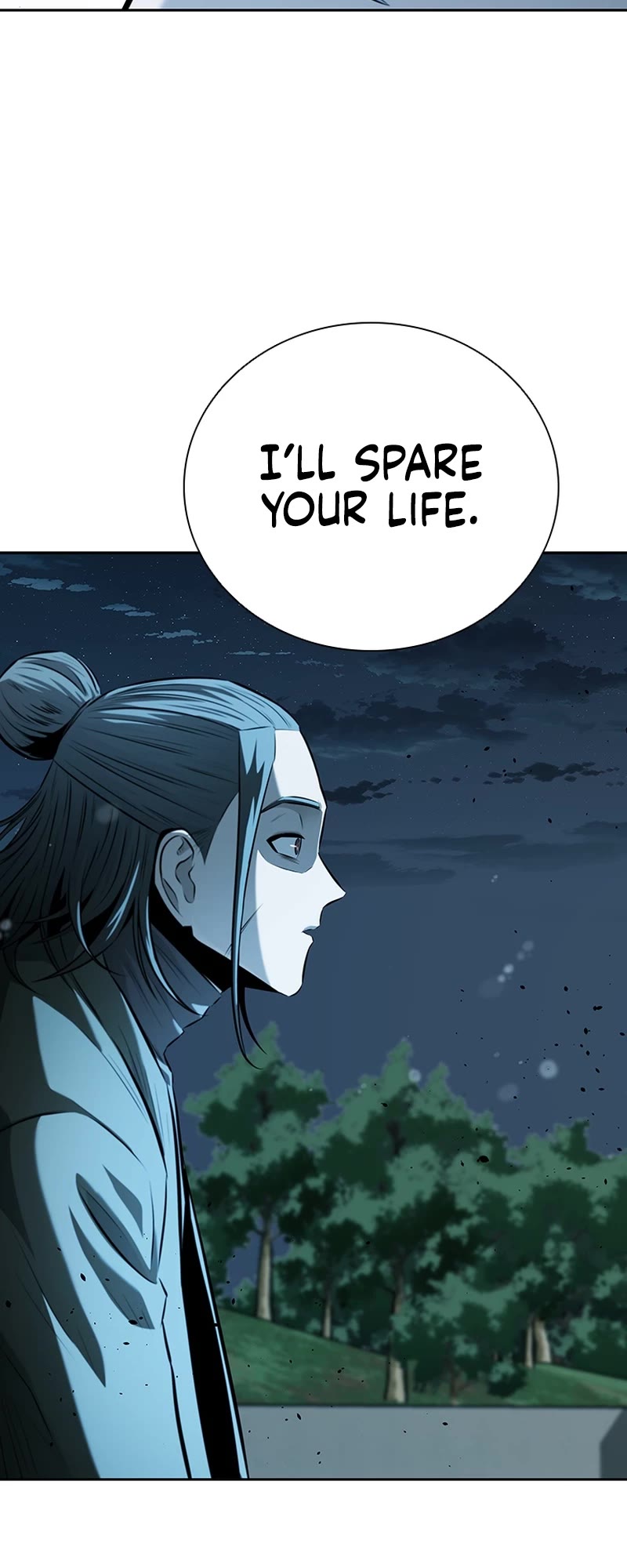 Moon-Shadow Sword Emperor Chapter 58 page 9 - Chapter 58