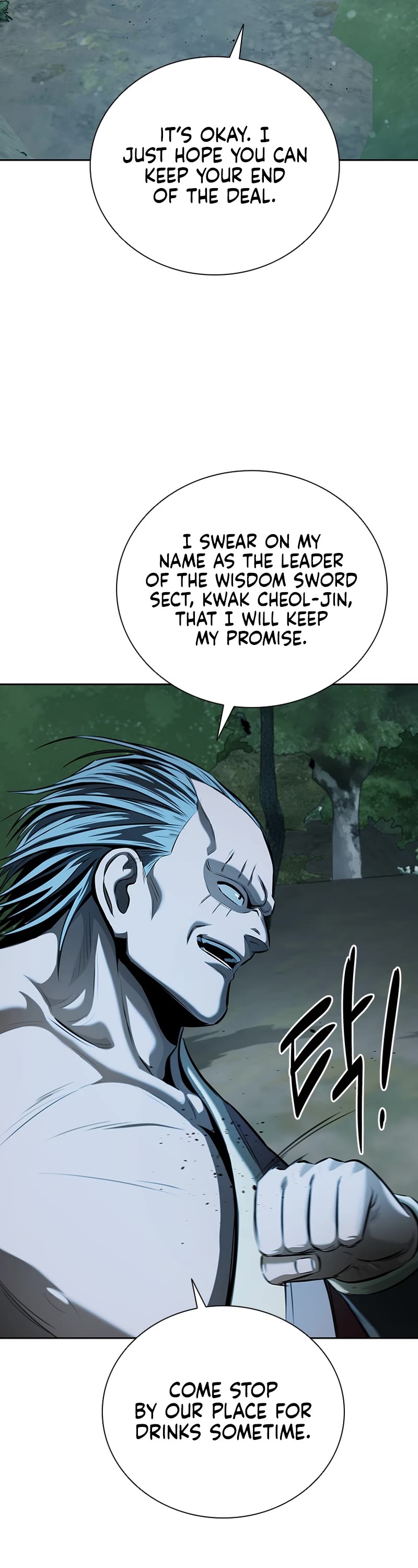 Moon-Shadow Sword Emperor Chapter 59 page 10 - Chapter 59