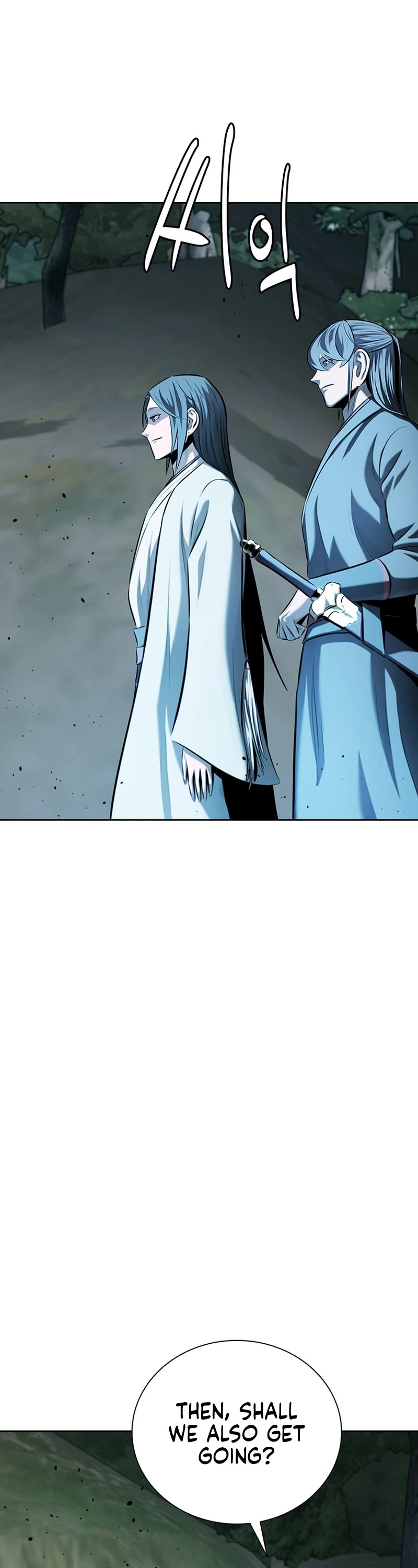 Moon-Shadow Sword Emperor Chapter 59 page 11 - Chapter 59