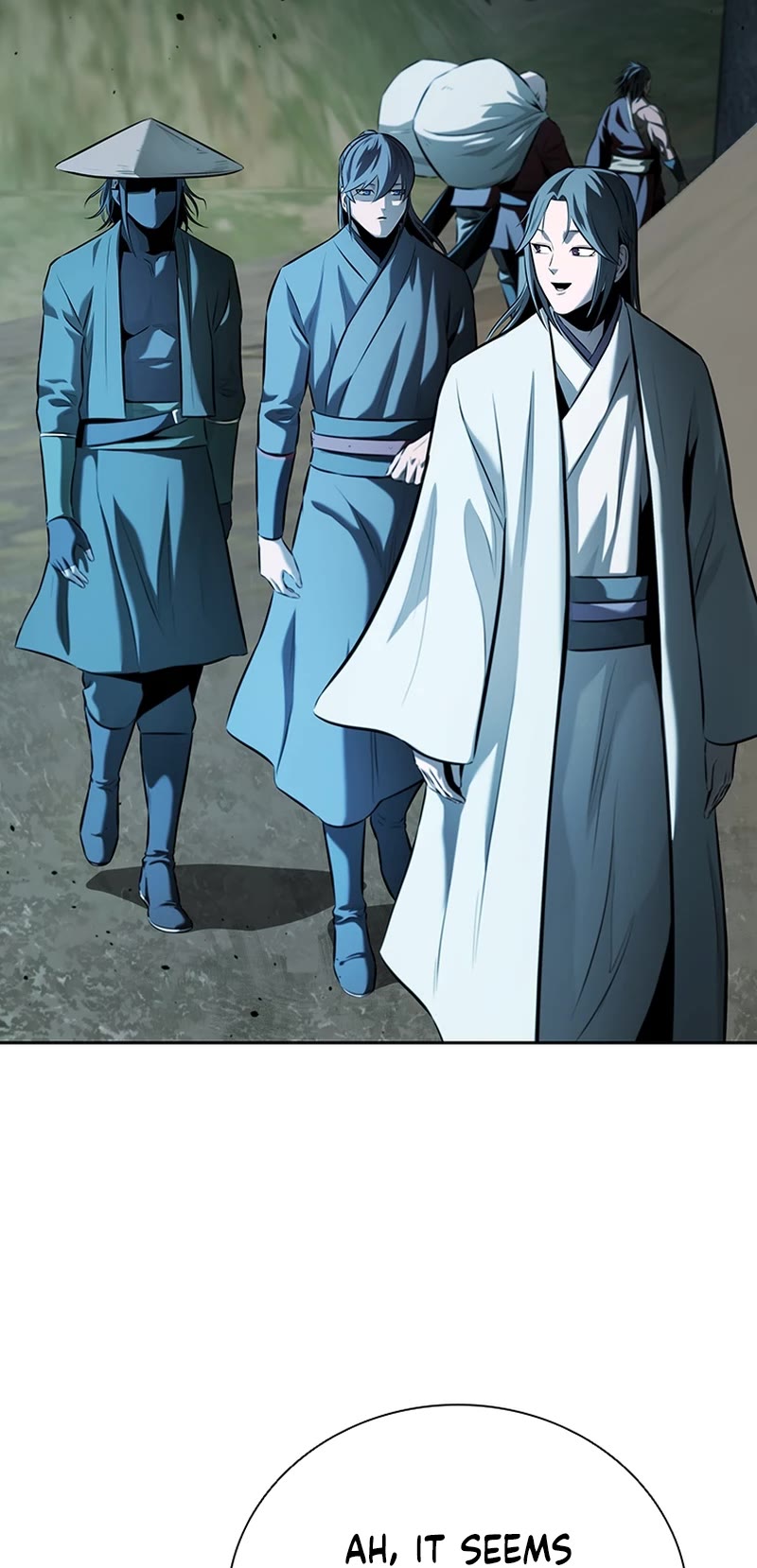 Moon-Shadow Sword Emperor Chapter 59 page 12 - Chapter 59
