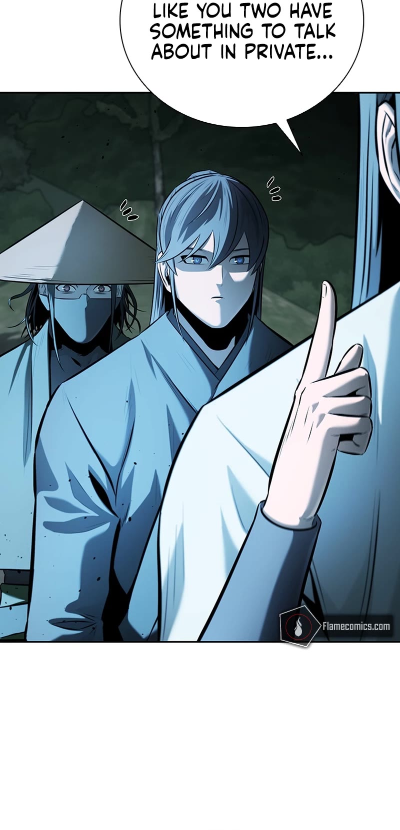 Moon-Shadow Sword Emperor Chapter 59 page 13 - Chapter 59