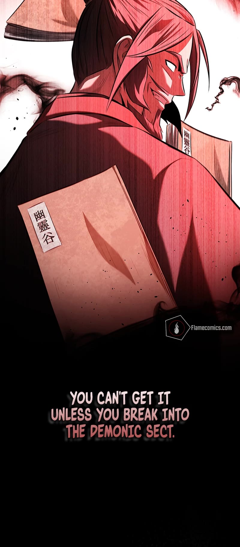 Moon-Shadow Sword Emperor Chapter 59 page 20 - Chapter 59