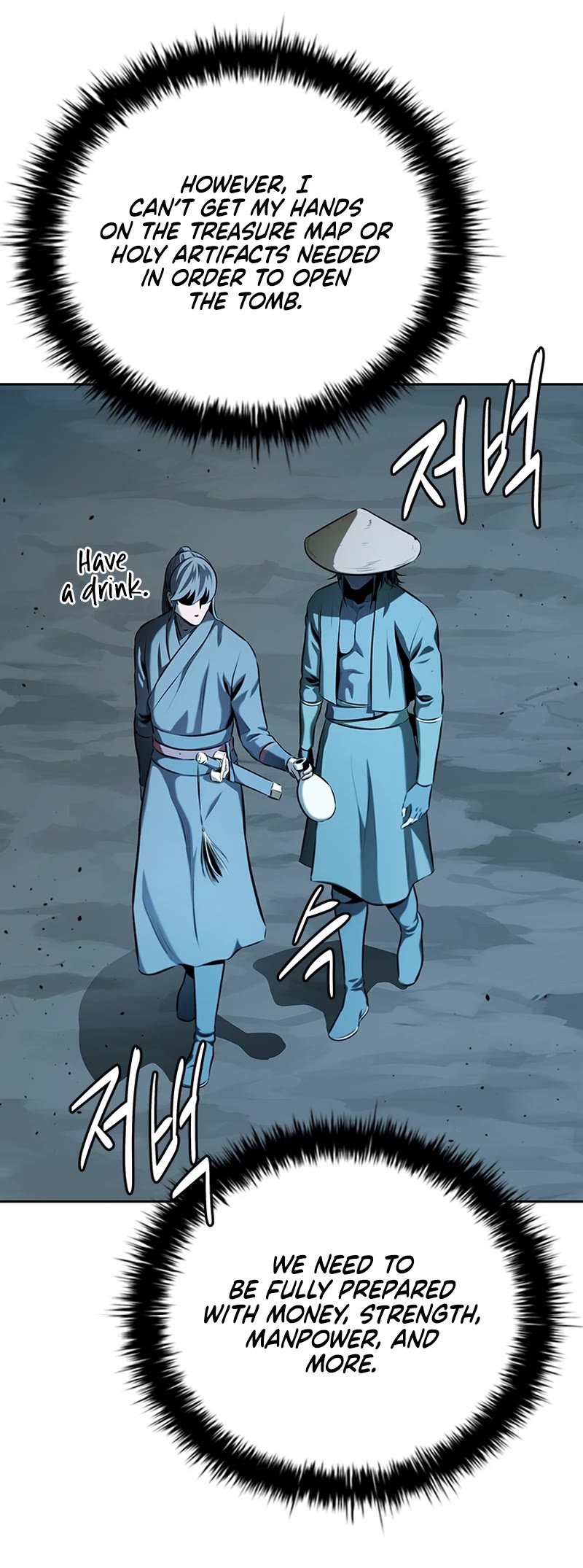 Moon-Shadow Sword Emperor Chapter 59 page 25 - Chapter 59